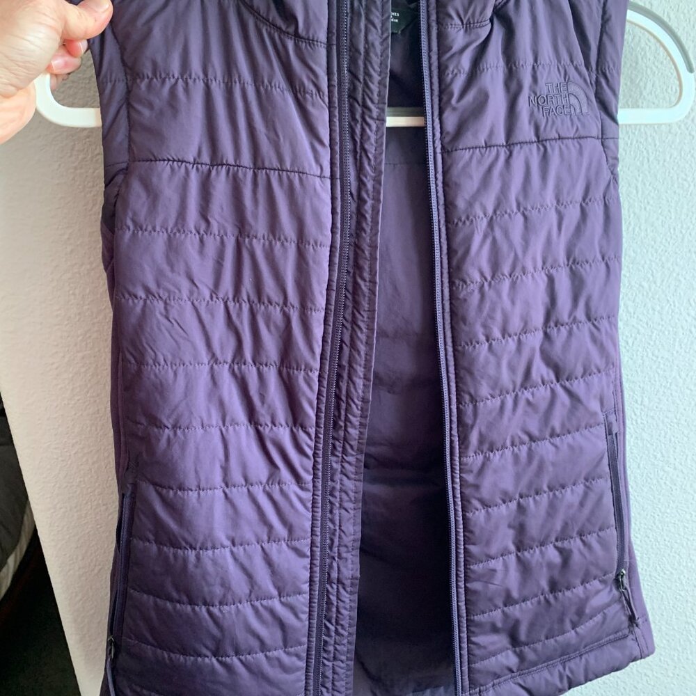 North Face Mashup Vest Purple Size XS